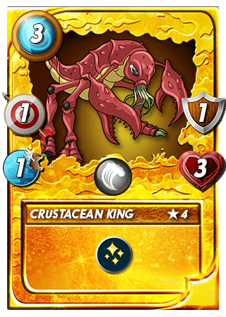 Crustacean King